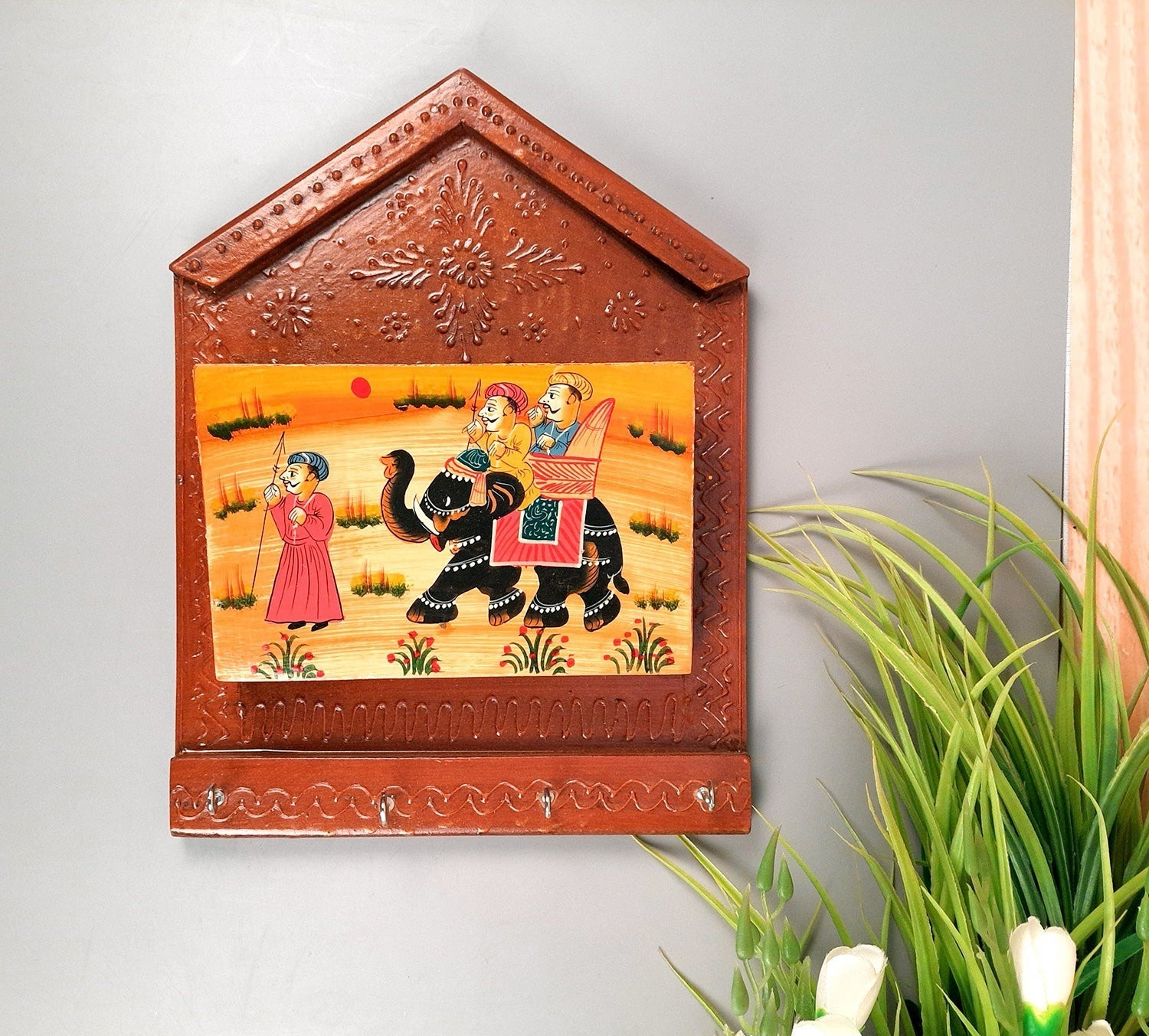 Wooden Decor