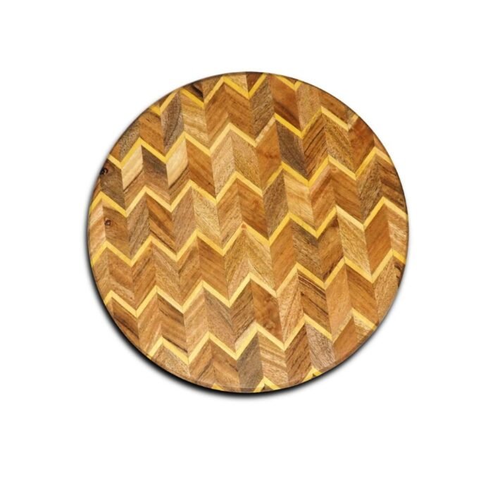 Multi Wood Lazy Susan