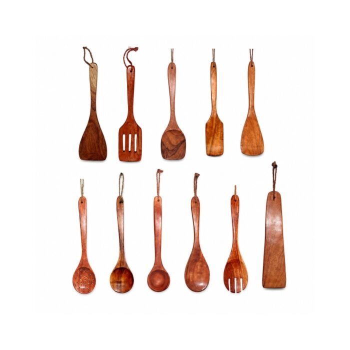 Wooden Servers